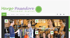 Desktop Screenshot of margopassadorestylist.com